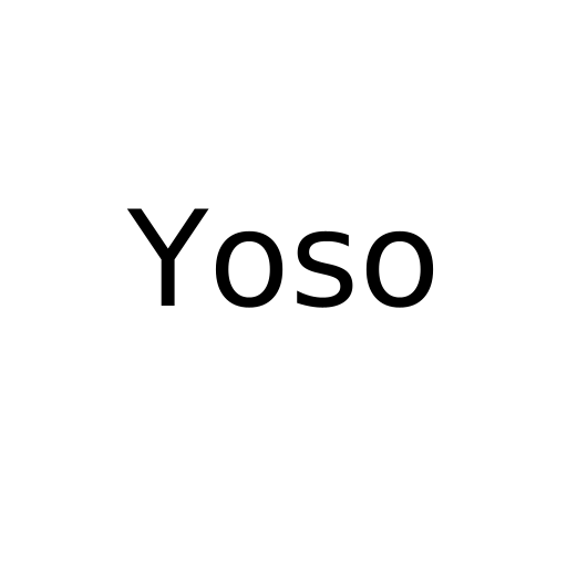 Логотип бренда Yoso