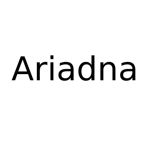 Логотип бренду Ariadna