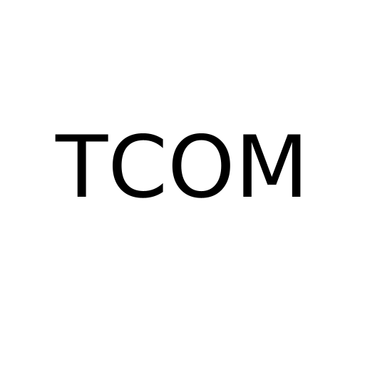 Логотип бренда TCOM