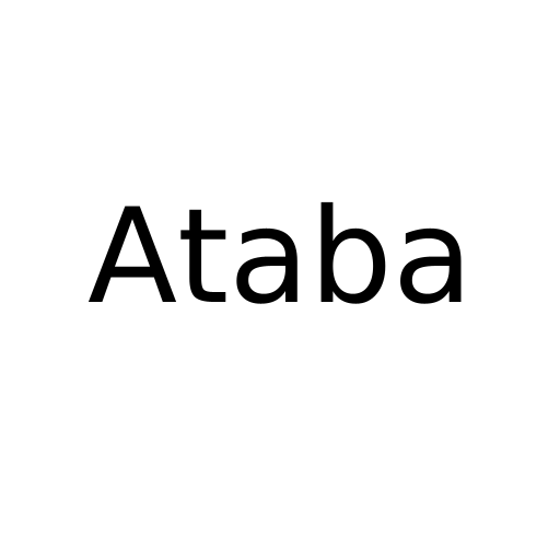 Логотип бренду Ataba