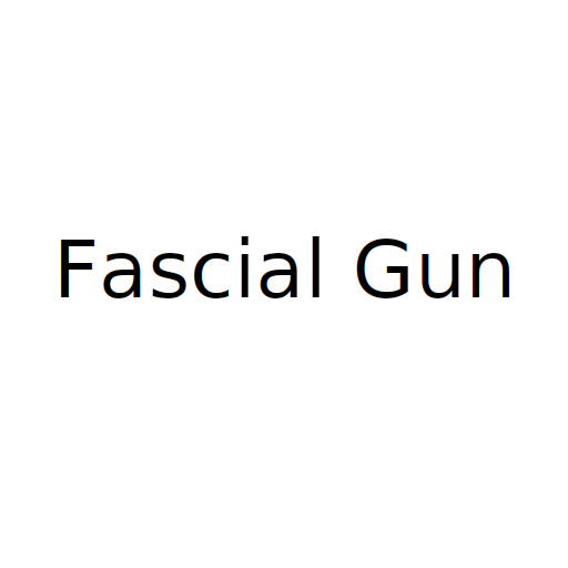 Логотип бренду Fascial Gun