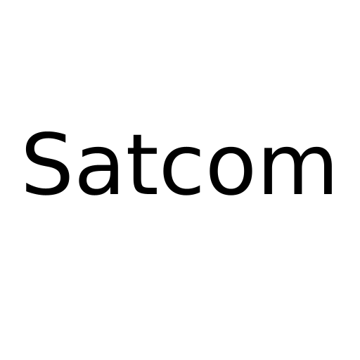 Логотип бренда Satcom