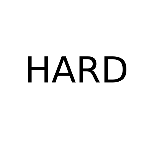 Логотип бренда HARD