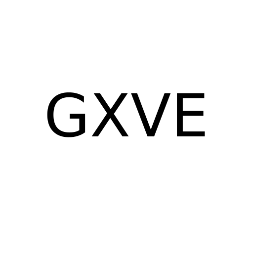 Логотип бренду GXVE