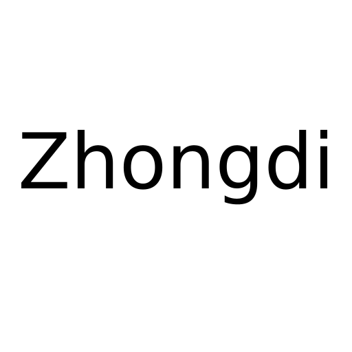 Логотип бренду Zhongdi