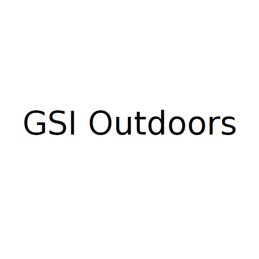 Логотип бренду GSI Outdoors