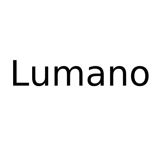 Логотип бренду Lumano
