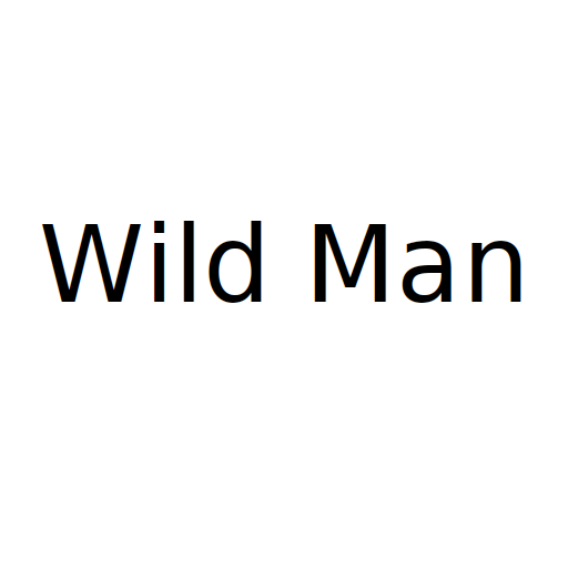 Логотип бренду Wild Man