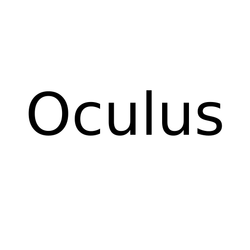 Логотип бренду Oculus