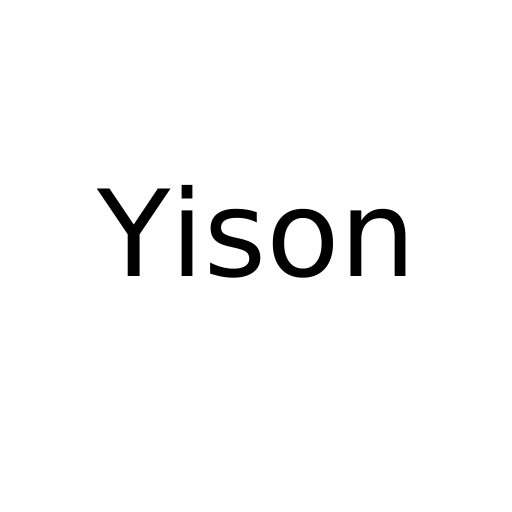 Логотип бренду Yison