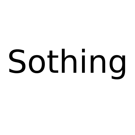Логотип бренду Sothing