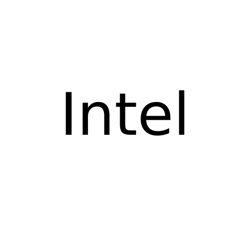 Логотип бренду Intel