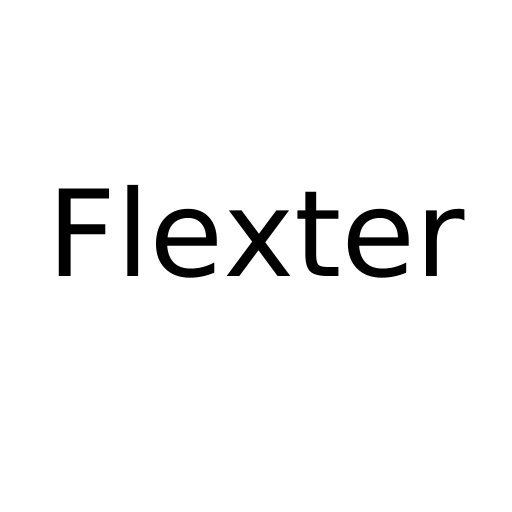 Логотип бренду Flexter