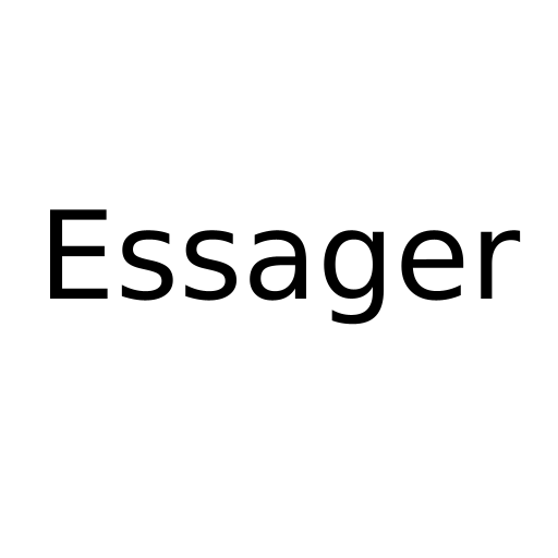 Логотип бренду Essager