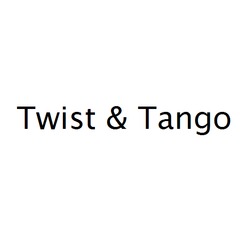 Логотип бренду Twist & Tango