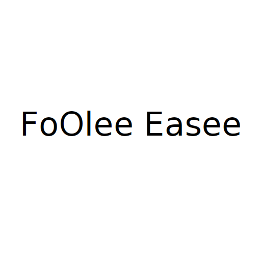 Логотип бренду FoOlee Easee