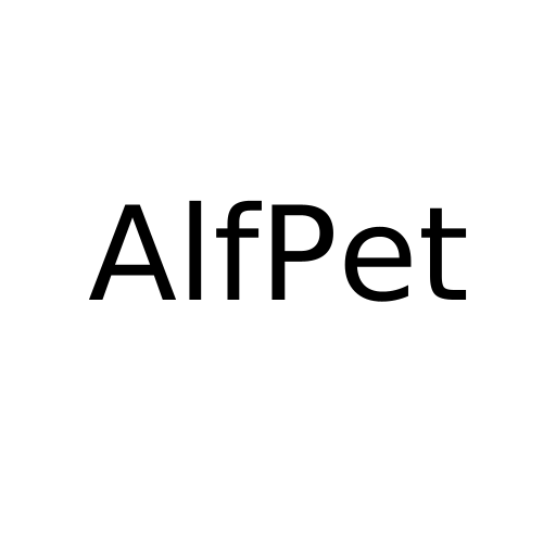 Логотип бренду AlfPet