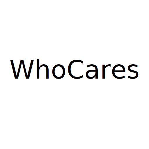 Логотип бренду WhoCares