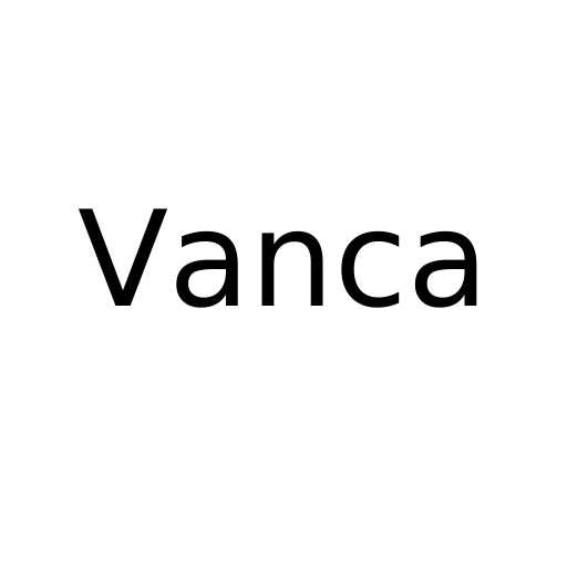 Логотип бренду Vanca