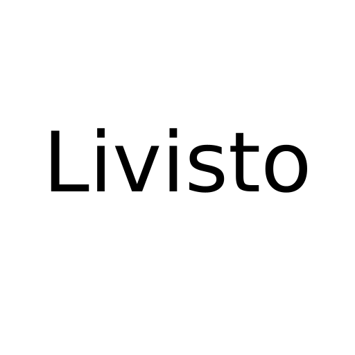 Логотип бренду Livisto