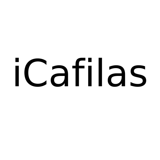 Логотип бренду iCafilas