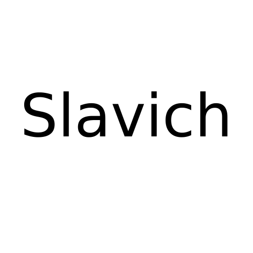 Логотип бренда Slavich