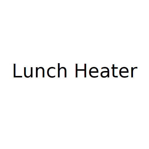 Логотип бренду Lunch Heater