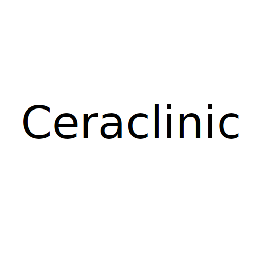Логотип бренду Ceraclinic