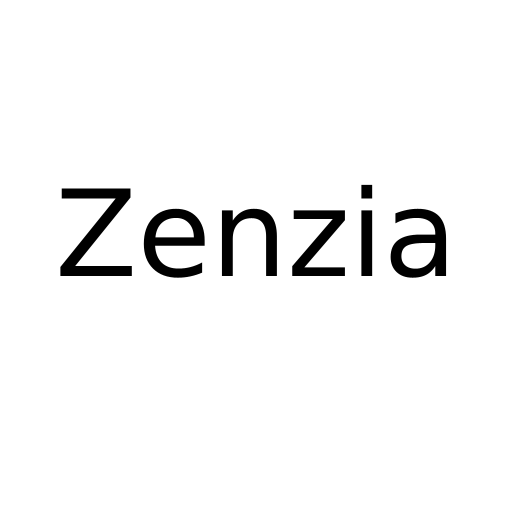 Логотип бренду Zenzia