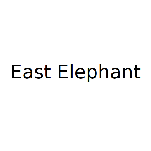 Логотип бренду East Elephant