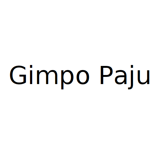 Gimpo Paju