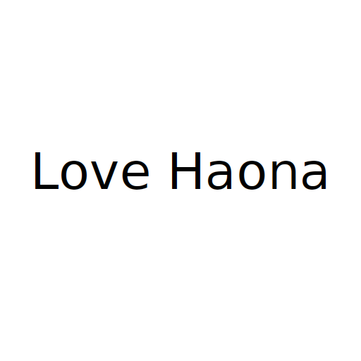 Love Haona
