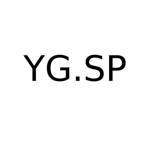 Логотип бренду YG.SP