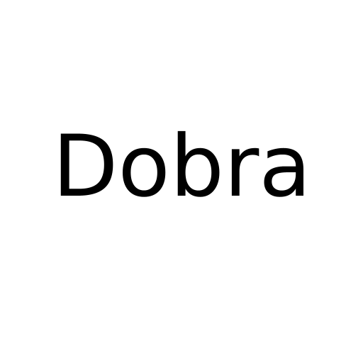 Dobra