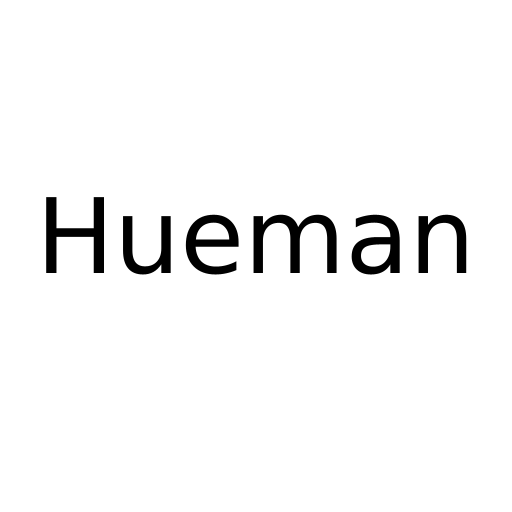 Логотип бренда Hueman