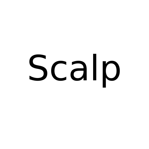 Логотип бренда Scalp