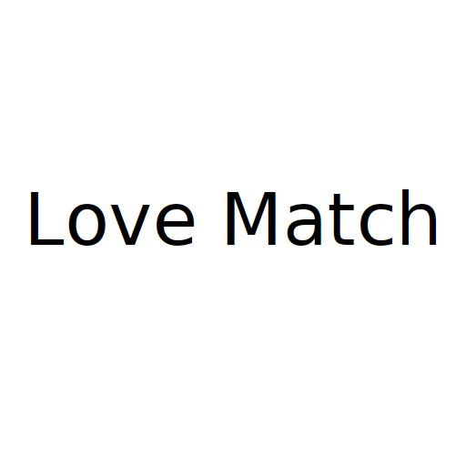 Логотип бренду Love Match