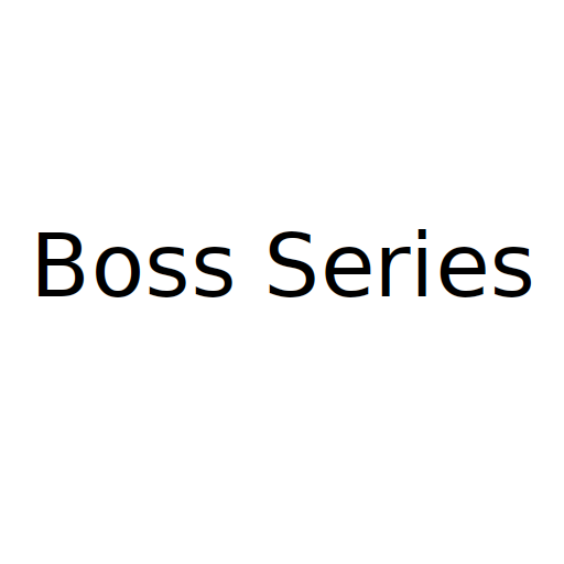 Логотип бренду Boss Series