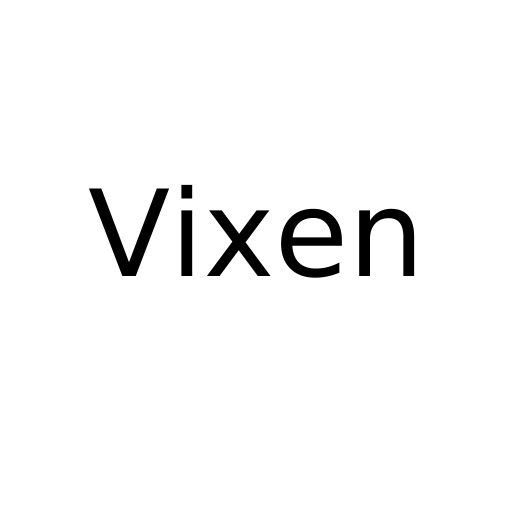 Логотип бренду Vixen