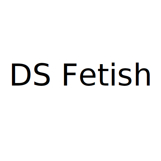 Логотип бренда DS Fetish