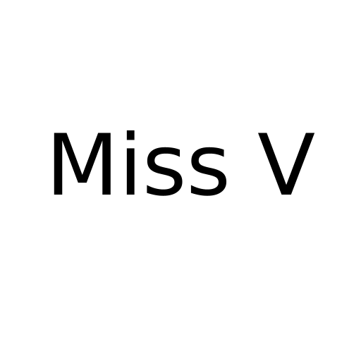 Логотип бренду Miss V