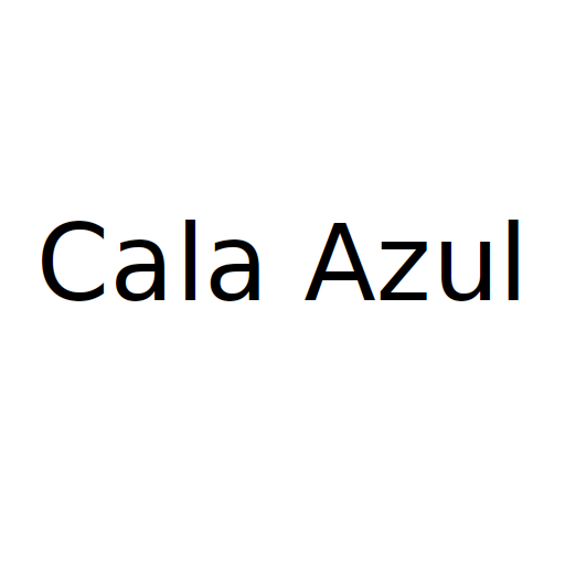 Логотип бренда Cala Azul