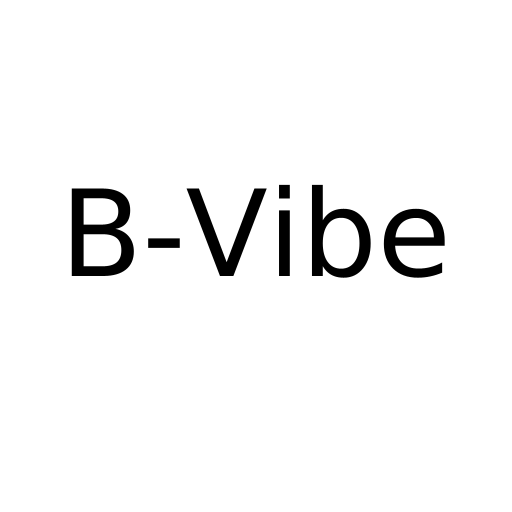 Логотип бренду B-Vibe
