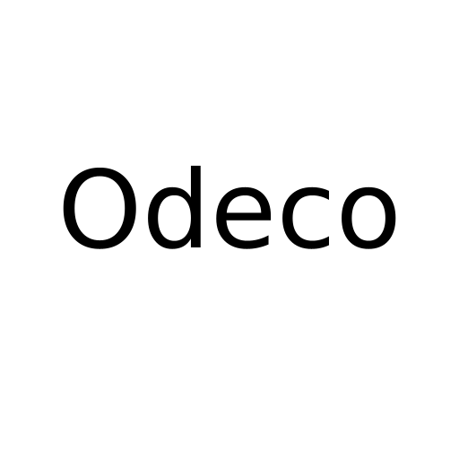 Логотип бренду Odeco