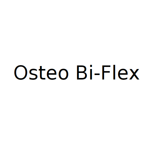 Логотип бренду Osteo Bi-Flex