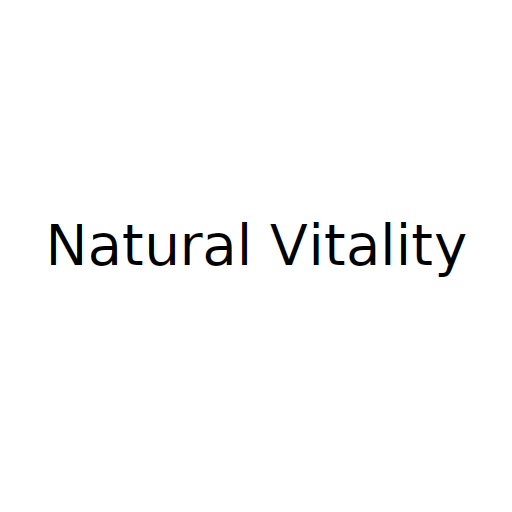 Логотип бренду Natural Vitality