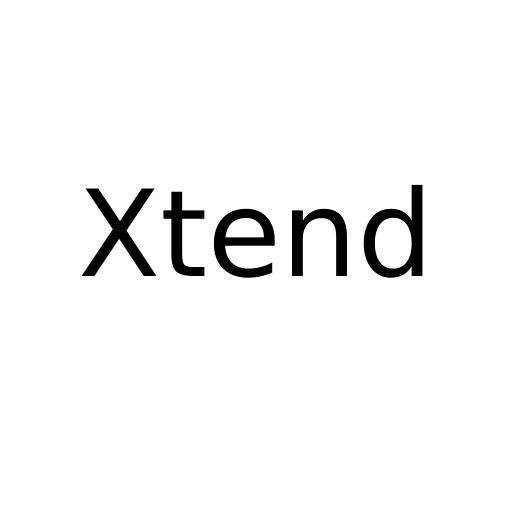 Логотип бренду Xtend
