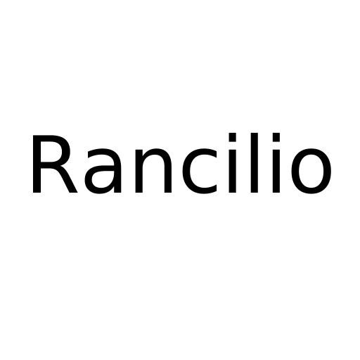 Логотип бренда Rancilio