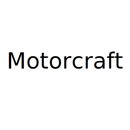 Логотип бренда Motorcraft
