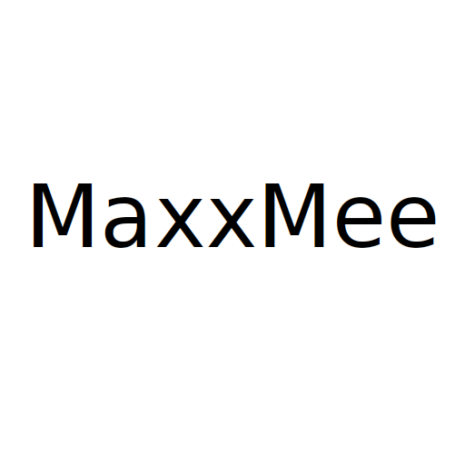 Логотип бренду MaxxMee